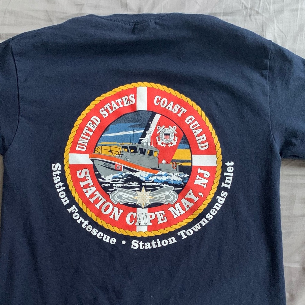 U.S. Coast Guard Cape May t-shirt